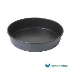 Tortenboden antihaft Matfer D8cm - 12 St.